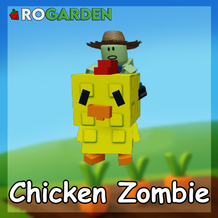Chicken Zombie