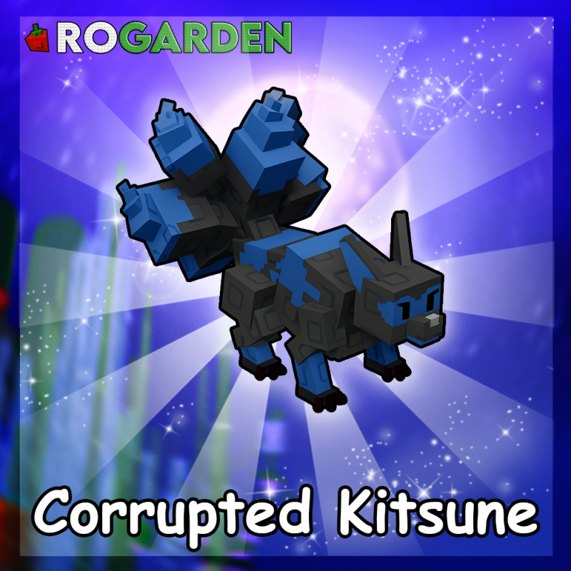Corrupted Kitsune