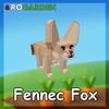 Fennec Fox